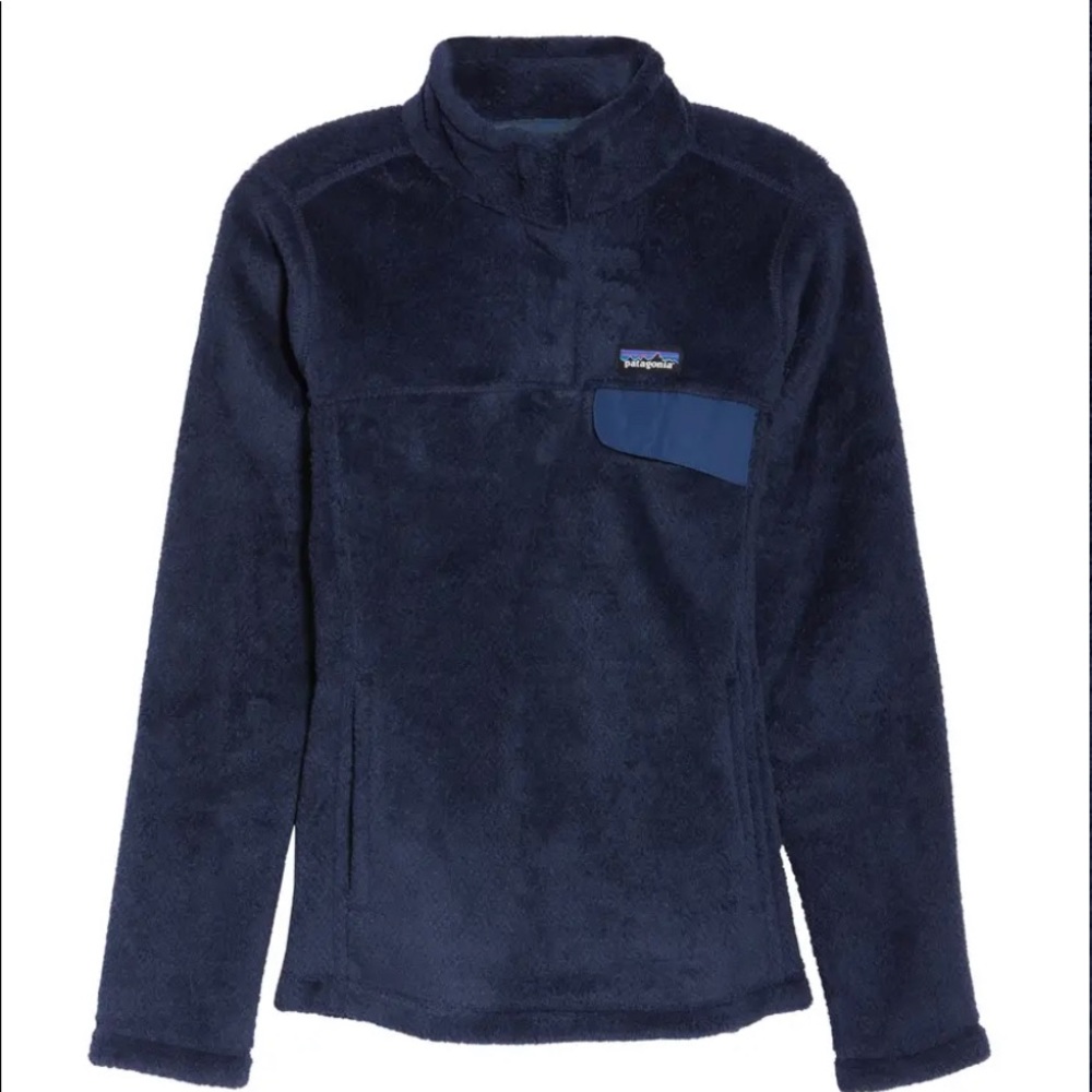 Patagonia Re-Tool Snap-T® Fleece Pullover